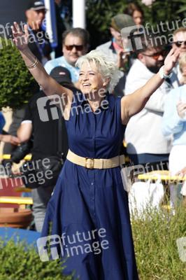 TV Show 'Immer wieder sonntags' in Rust