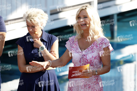 TV Show 'Immer wieder sonntags' in Rust