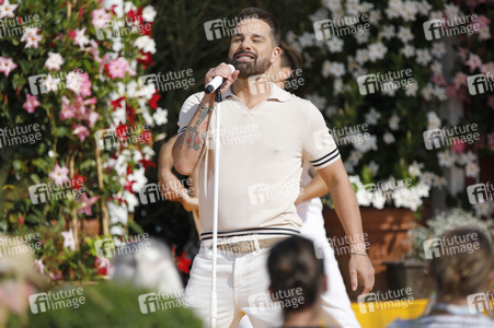 TV Show 'Immer wieder sonntags' in Rust