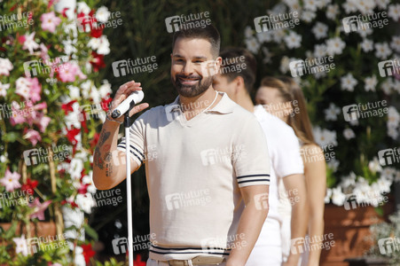 TV Show 'Immer wieder sonntags' in Rust