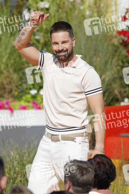 TV Show 'Immer wieder sonntags' in Rust