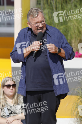 TV Show 'Immer wieder sonntags' in Rust