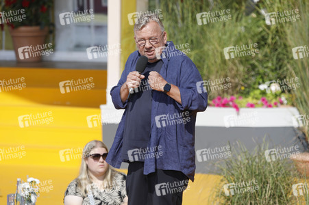 TV Show 'Immer wieder sonntags' in Rust