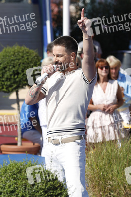 TV Show 'Immer wieder sonntags' in Rust