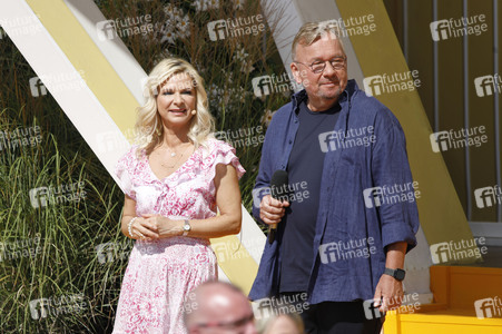 TV Show 'Immer wieder sonntags' in Rust