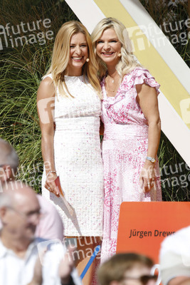 TV Show 'Immer wieder sonntags' in Rust