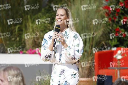 TV Show 'Immer wieder sonntags' in Rust