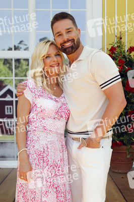 TV Show 'Immer wieder sonntags' in Rust