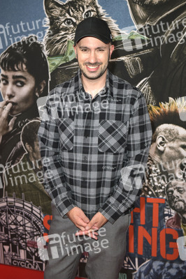 Filmscreening 'Caught Stealing' in Berlin