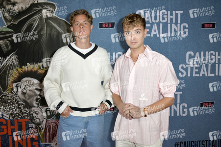 Filmscreening 'Caught Stealing' in Berlin