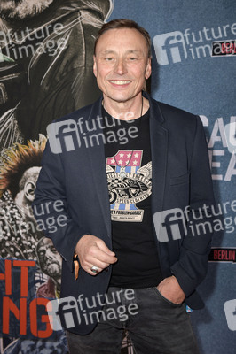 Filmscreening 'Caught Stealing' in Berlin