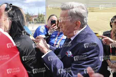 Abschlussveranstaltung der 25. World Transplant Games 2025 in Dresden