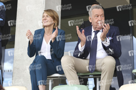 Abschlussveranstaltung der 25. World Transplant Games 2025 in Dresden