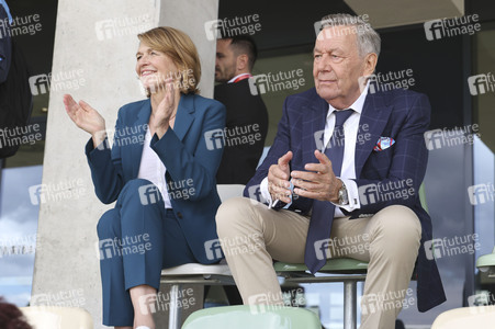 Abschlussveranstaltung der 25. World Transplant Games 2025 in Dresden