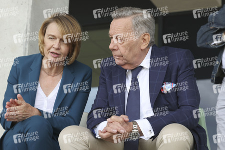 Abschlussveranstaltung der 25. World Transplant Games 2025 in Dresden