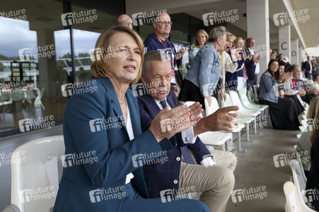 Abschlussveranstaltung der 25. World Transplant Games 2025 in Dresden