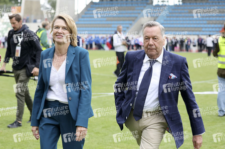 Abschlussveranstaltung der 25. World Transplant Games 2025 in Dresden