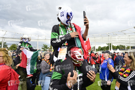 Abschlussveranstaltung der 25. World Transplant Games 2025 in Dresden
