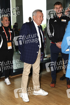 Abschlussveranstaltung der 25. World Transplant Games 2025 in Dresden