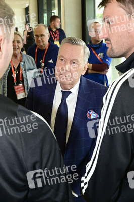 Abschlussveranstaltung der 25. World Transplant Games 2025 in Dresden