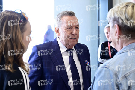 Abschlussveranstaltung der 25. World Transplant Games 2025 in Dresden