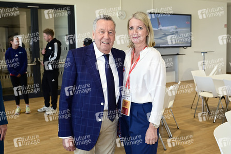 Abschlussveranstaltung der 25. World Transplant Games 2025 in Dresden