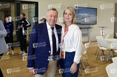 Abschlussveranstaltung der 25. World Transplant Games 2025 in Dresden