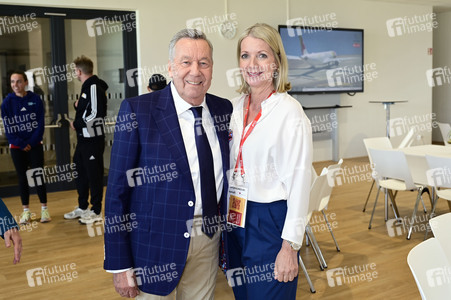 Abschlussveranstaltung der 25. World Transplant Games 2025 in Dresden