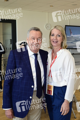 Abschlussveranstaltung der 25. World Transplant Games 2025 in Dresden