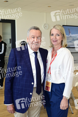 Abschlussveranstaltung der 25. World Transplant Games 2025 in Dresden