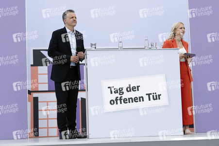 Tag der offenen Tür der Bundesregierung 2025 in Berlin