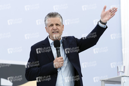 Tag der offenen Tür der Bundesregierung 2025 in Berlin