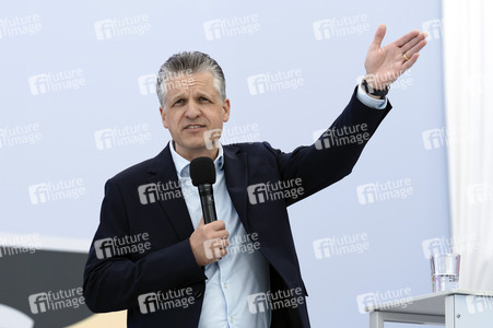 Tag der offenen Tür der Bundesregierung 2025 in Berlin