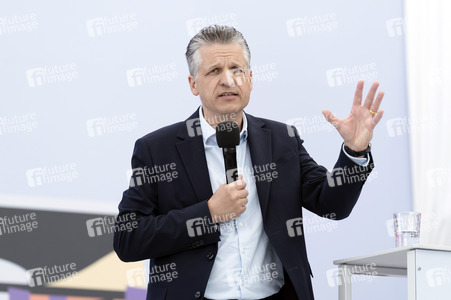 Tag der offenen Tür der Bundesregierung 2025 in Berlin