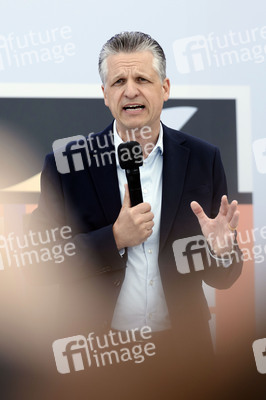 Tag der offenen Tür der Bundesregierung 2025 in Berlin