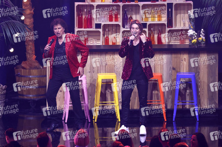 TV-Show 'Die Giovanni Zarrella Show' in Dortmund