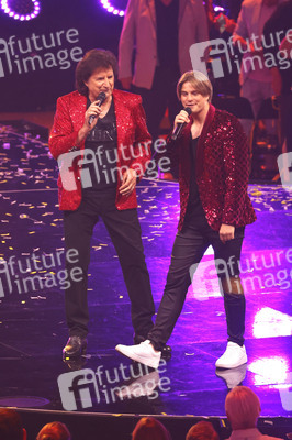 TV-Show 'Die Giovanni Zarrella Show' in Dortmund