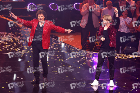 TV-Show 'Die Giovanni Zarrella Show' in Dortmund