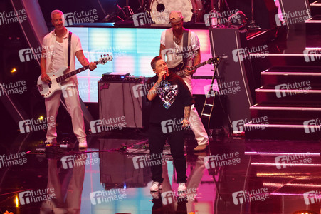 TV-Show 'Die Giovanni Zarrella Show' in Dortmund