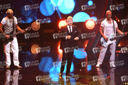 TV-Show 'Die Giovanni Zarrella Show' in Dortmund