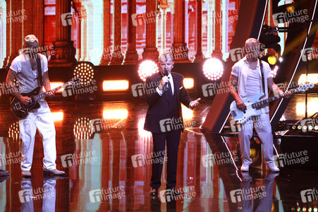 TV-Show 'Die Giovanni Zarrella Show' in Dortmund