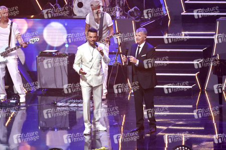 TV-Show 'Die Giovanni Zarrella Show' in Dortmund