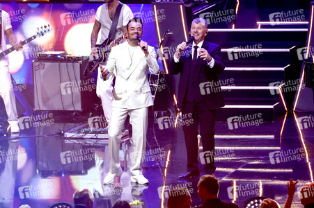 TV-Show 'Die Giovanni Zarrella Show' in Dortmund