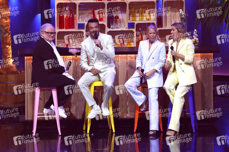 TV-Show 'Die Giovanni Zarrella Show' in Dortmund