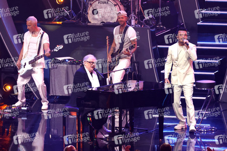 TV-Show 'Die Giovanni Zarrella Show' in Dortmund