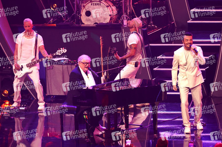 TV-Show 'Die Giovanni Zarrella Show' in Dortmund