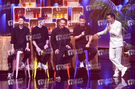 TV-Show 'Die Giovanni Zarrella Show' in Dortmund