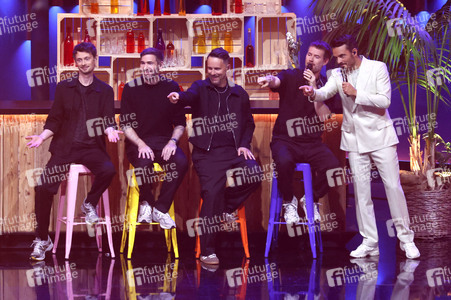 TV-Show 'Die Giovanni Zarrella Show' in Dortmund