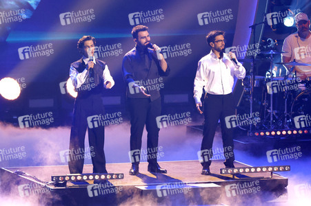 TV-Show 'Die Giovanni Zarrella Show' in Dortmund