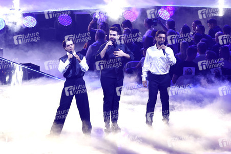 TV-Show 'Die Giovanni Zarrella Show' in Dortmund